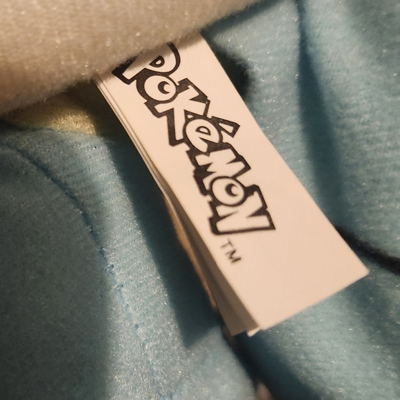 Squirtle Official Pokémon Plush - Picture 5 of 5